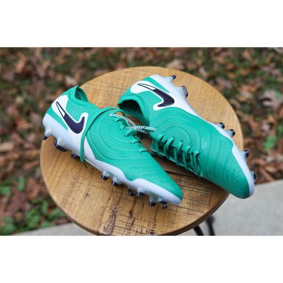 Nike Tiempo Legend 10 Elite Green NWT - Picture 5 of 5